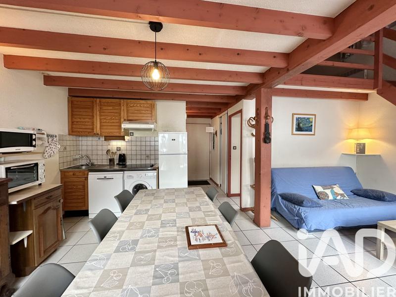 Châlet - 65 m² - 4 pièces