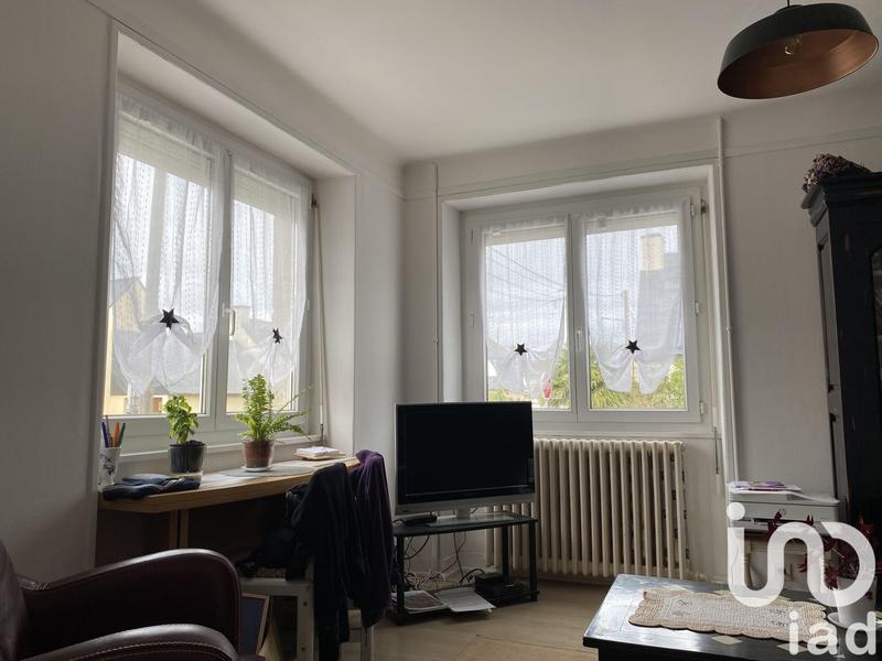 Maison - 72 m² - 5 pièces