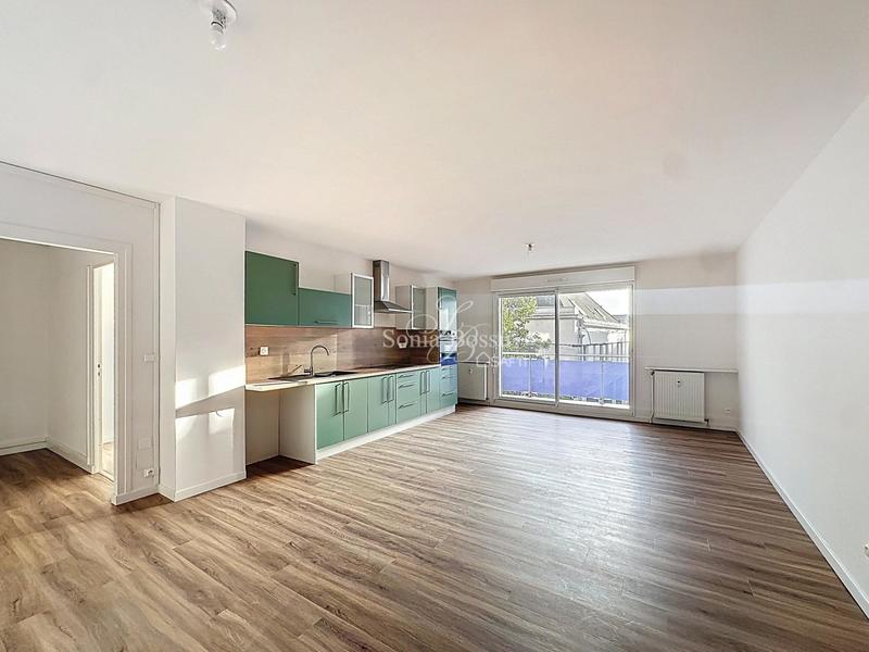 Appartement - 80 m² - 3 pièces