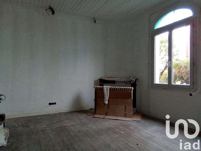 Maison de ville - 100 m² - 6 pièces