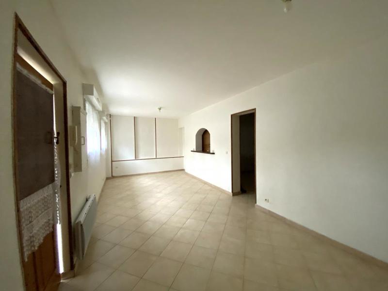 Appartement ancien - 45 m² - 2 pièces