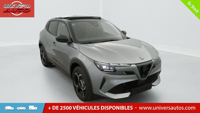 Alfa Romeo Junior 1.2 Ibrida 145 ch eDCT6 Speciale