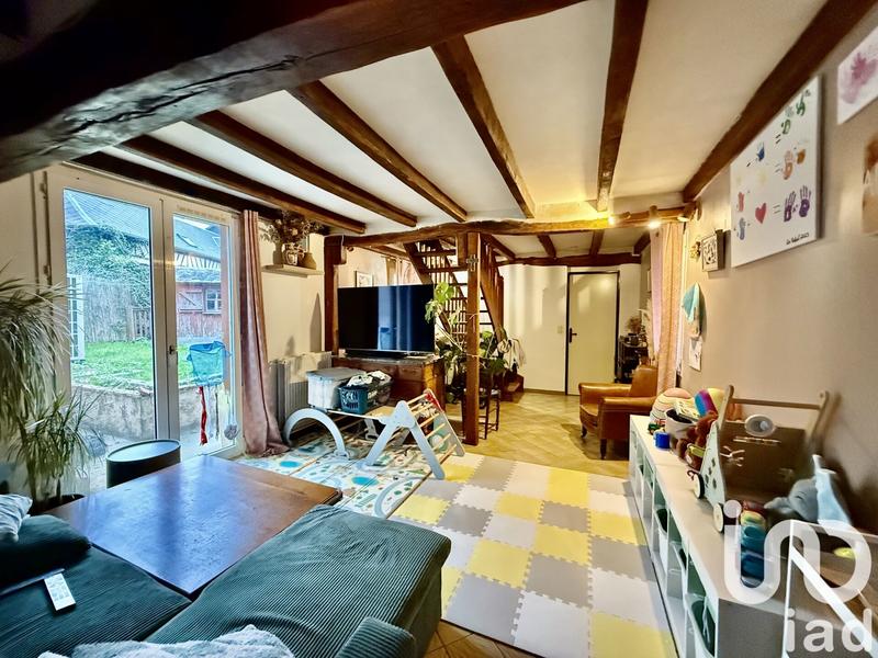 Maison - 67 m² - 3 pièces