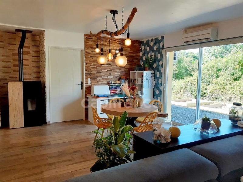 Maison - 150 m² - 7 pièces