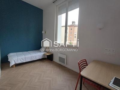 Appartement - 18 m² - 1 pièce