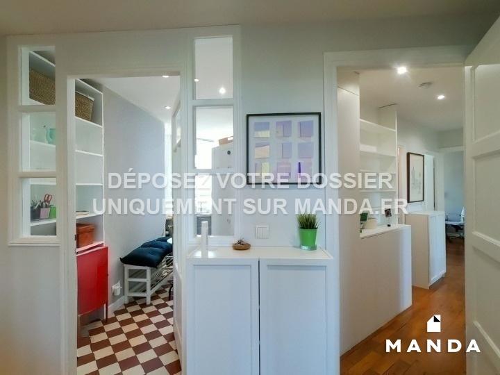 Chambre - 13 m² - 5 pièces