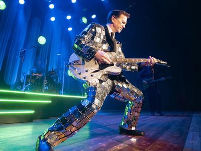 Festival de Carcassonne - Chris Isaak