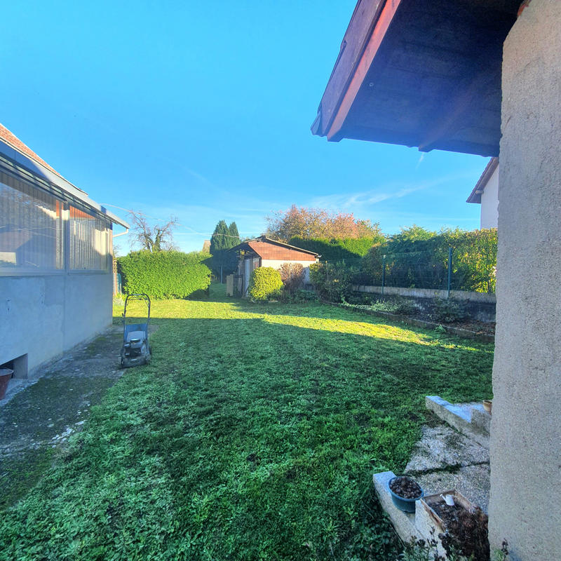 Maison - 125 m² - 5 pièces