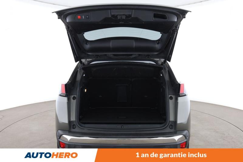 Peugeot 3008 1.5 Blue-HDi Allure Business Eat8 130 ch