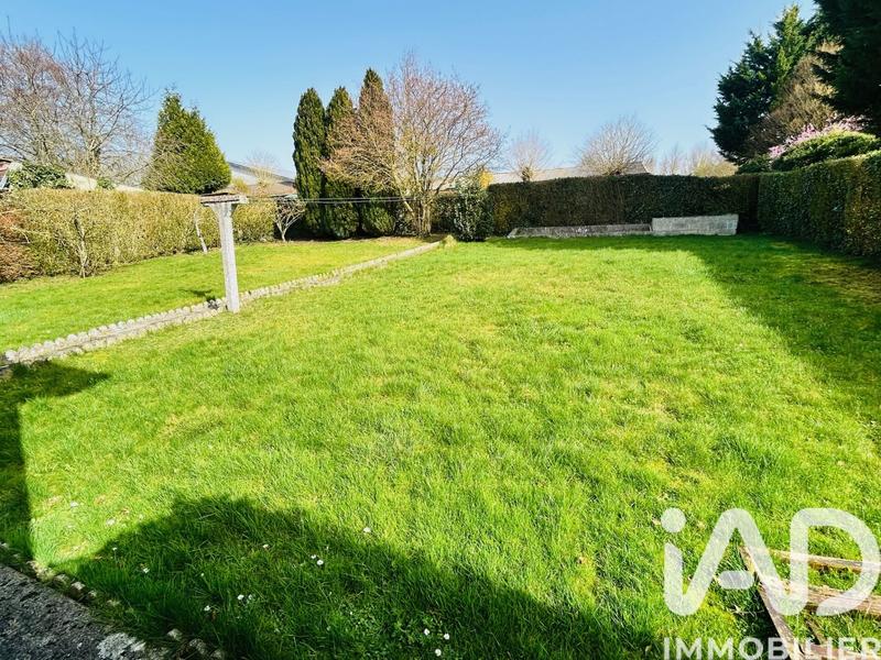 Maison - 99 m² - 5 pièces