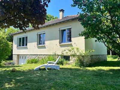 Maison - 67 m² - 3 pièces