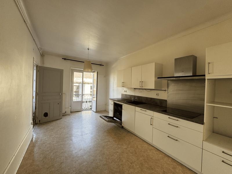 Duplex - 141 m² - 5 pièces