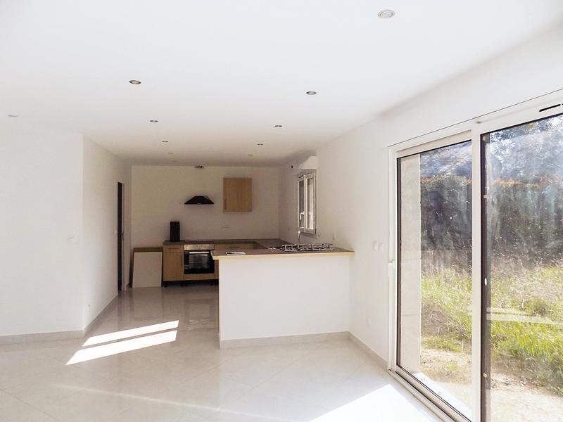 Maison - 122 m² - 4 pièces