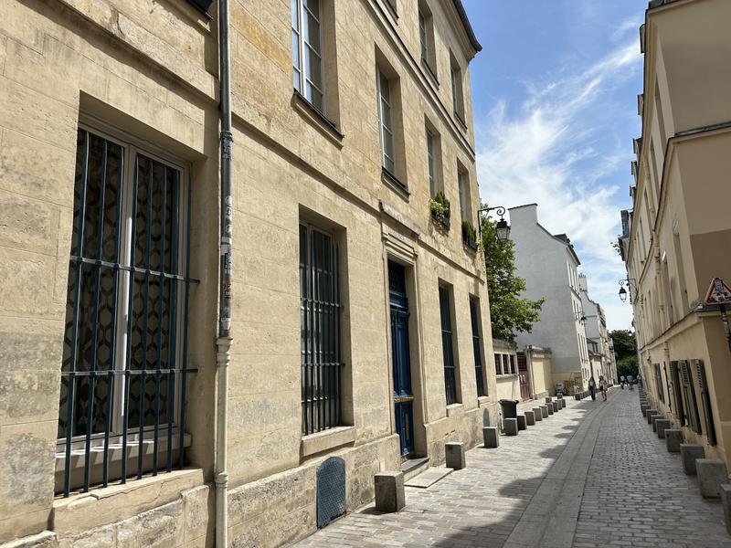 Appartement - 33 m² - 2 pièces