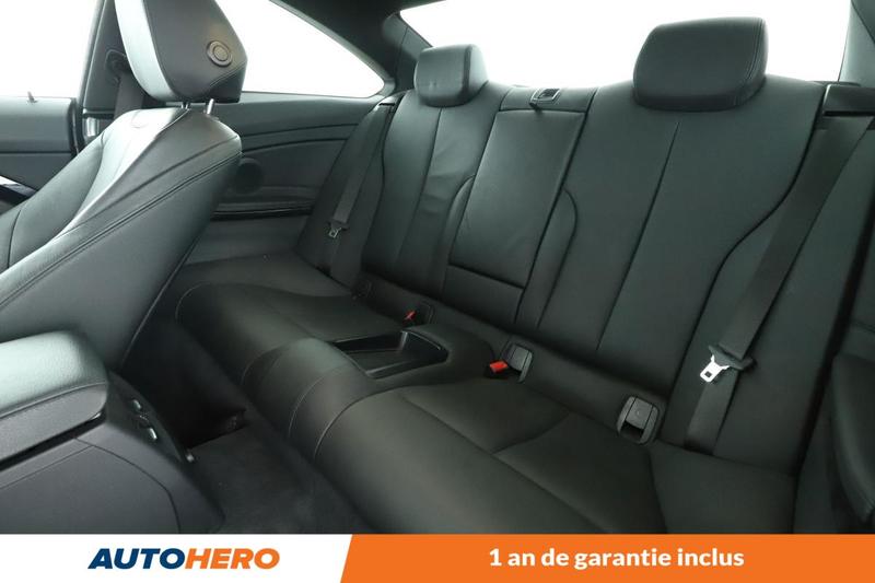 Bmw Série 4 Coupé 420iA m Sport 184 ch