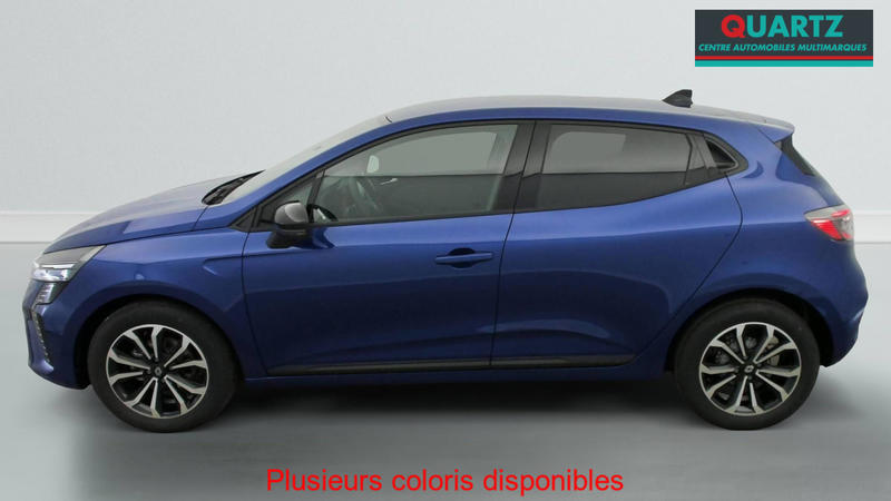 Renault Clio 5 Tce 90 Ch Gsr2 Techno