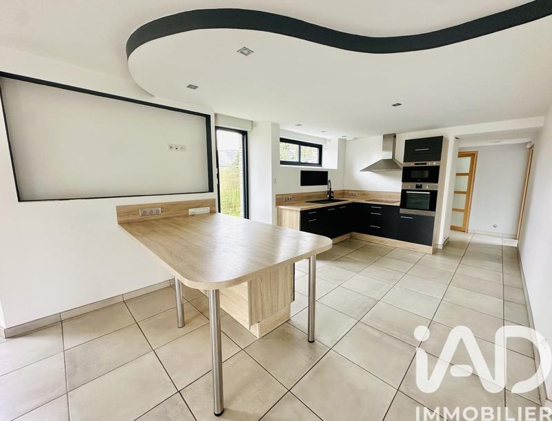 Maison de village - 188 m² - 7 pièces