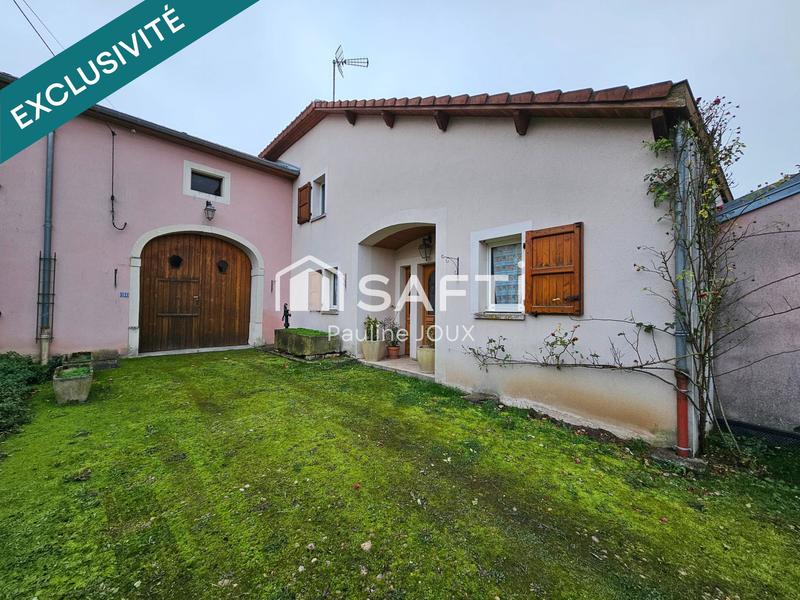 Maison - 160 m² - 4 pièces