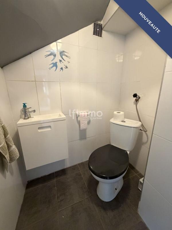 Maison de village - 161 m² - 7 pièces