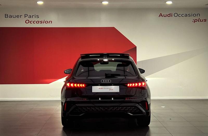 Audi A3 sportback 35 Tfsi Mild Hybrid 150 s tronic 7 s line