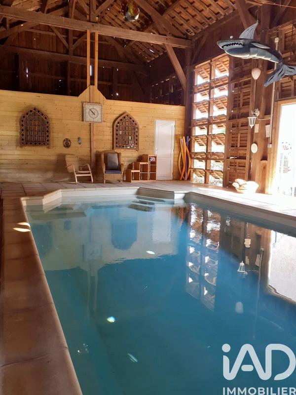 Maison - 150 m² - 6 pièces