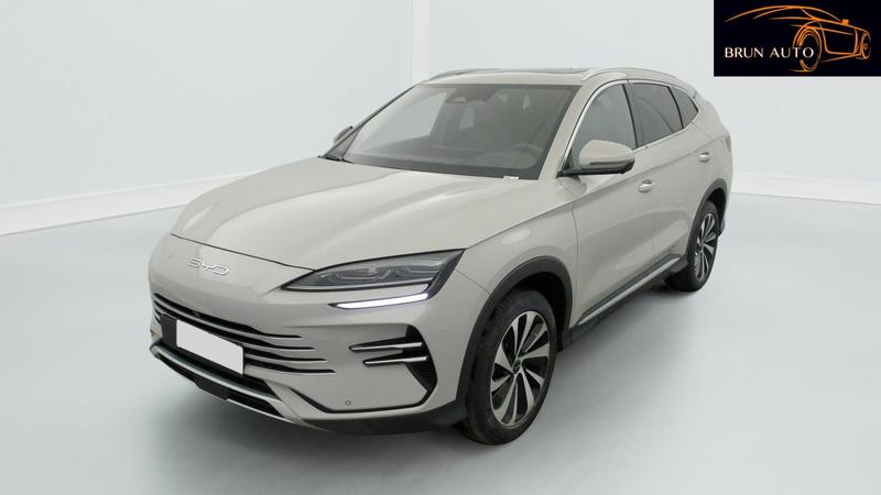 Byd Seal U 1.5l Dm-I 218 Ch Phev Comfort