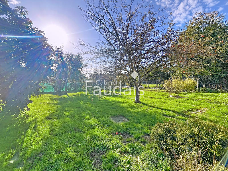 Maison - 82 m² - 5 pièces