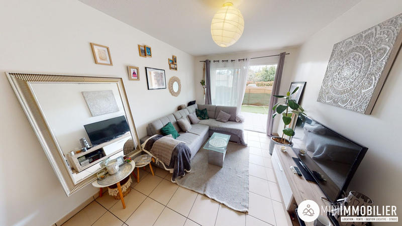 Appartement - 41 m² - 2 pièces