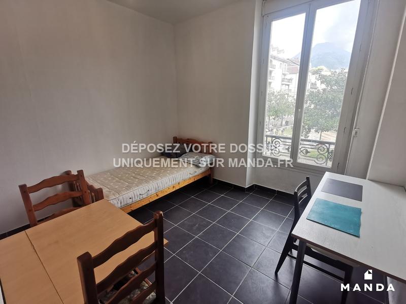 Appartement - 15 m² - 1 pièce