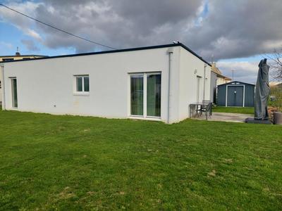 Maison - 91 m² - 4 pièces