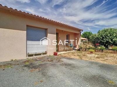 Maison - 40 m² - 2 pièces