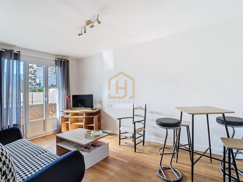 Appartement - 53 m² - 3 pièces