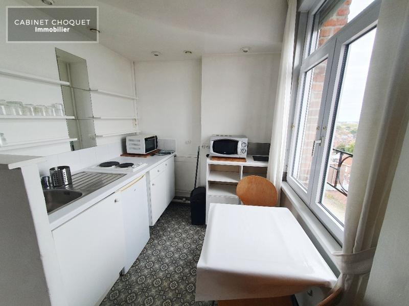 Appartement - 31 m² - 2 pièces