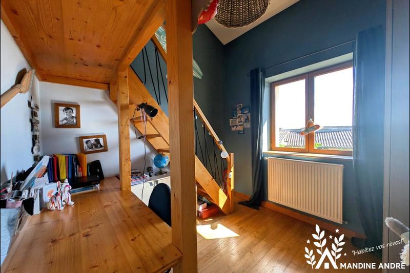 Maison - 175 m² - 6 pièces