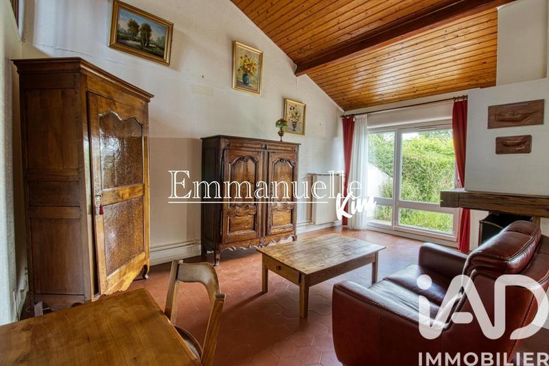 Maison - 110 m² - 6 pièces