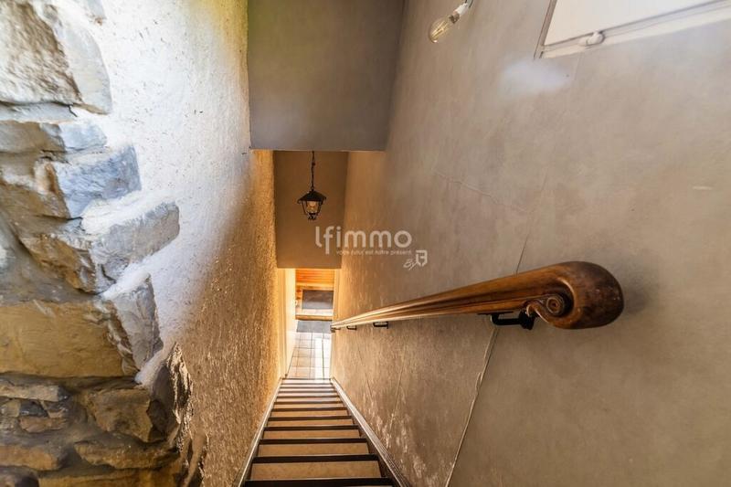 Fermette - 255 m² - 9 pièces