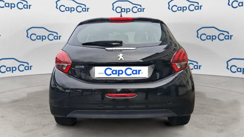 Peugeot 208 1.5 BlueHDi 100 Allure
