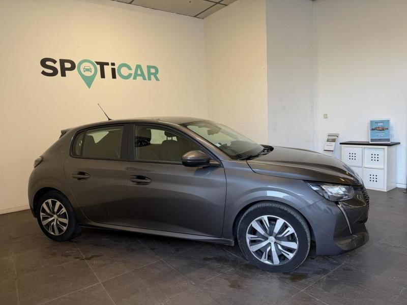 Peugeot 208 II PureTech 100 s&amp;S Active Business