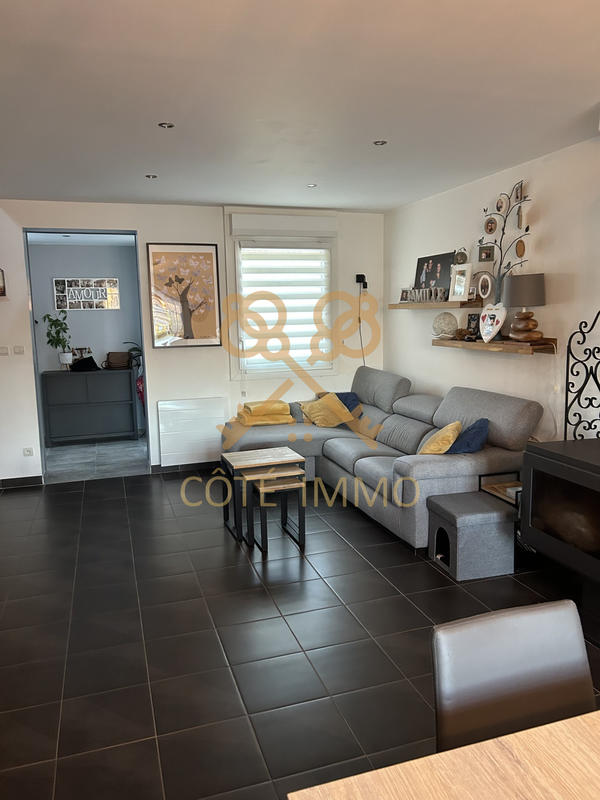 Maison - 105 m² - 5 pièces