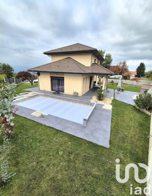 Maison - 115 m² - 5 pièces