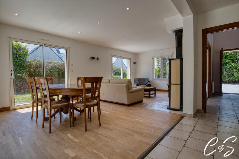 Maison - 146 m² - 5 pièces