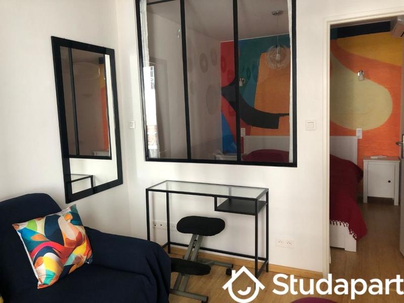 Appartement - 35 m² - 2 pièces