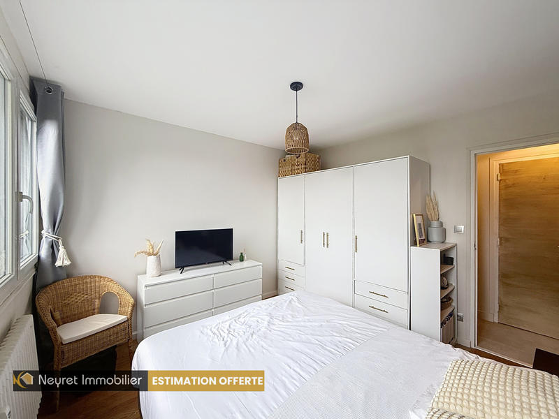 Appartement - 50 m² - 2 pièces