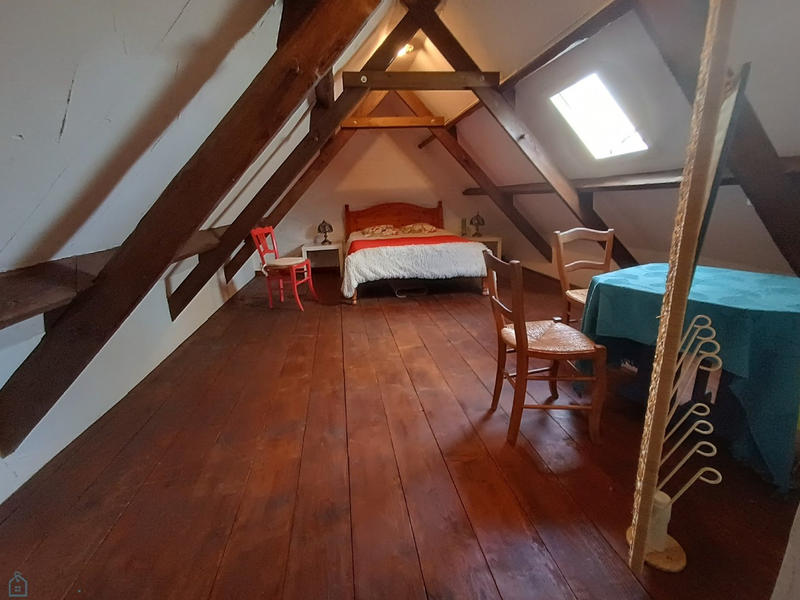 Maison - 119 m² - 8 pièces