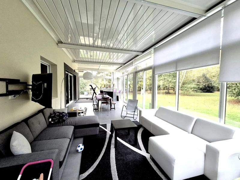 Maison - 209 m² - 8 pièces