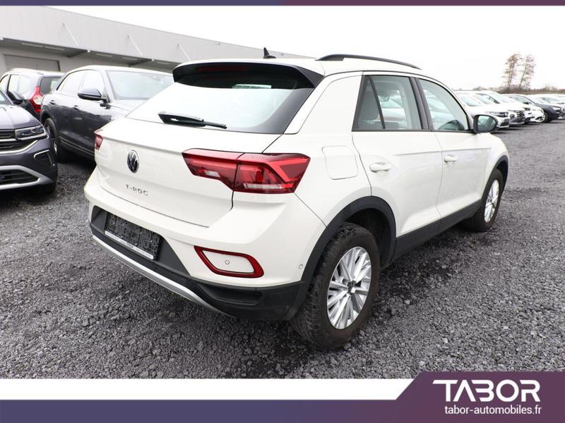 Volkswagen t-Roc 1.5 Tsi 150 Life ParkAs Acc
