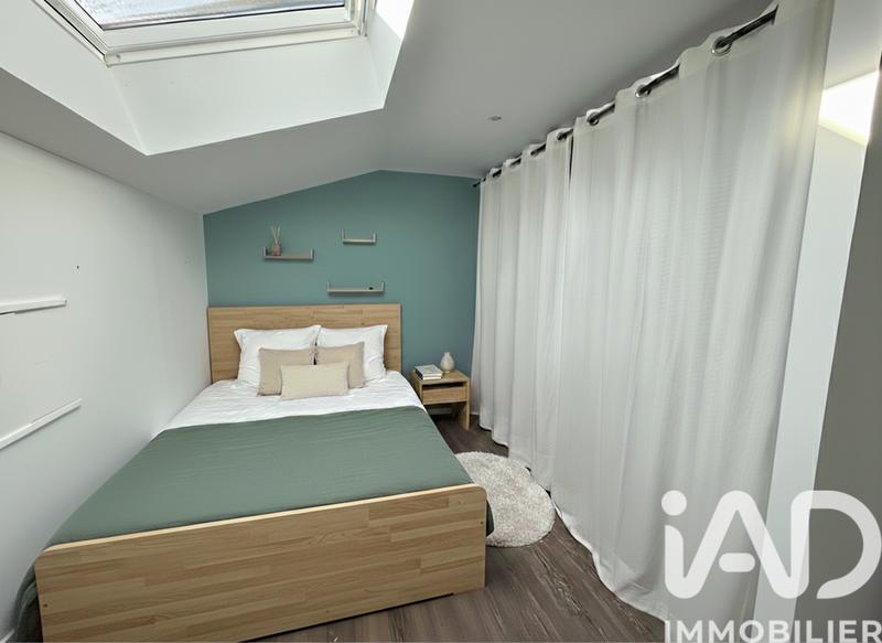 Maison - 120 m² - 6 pièces