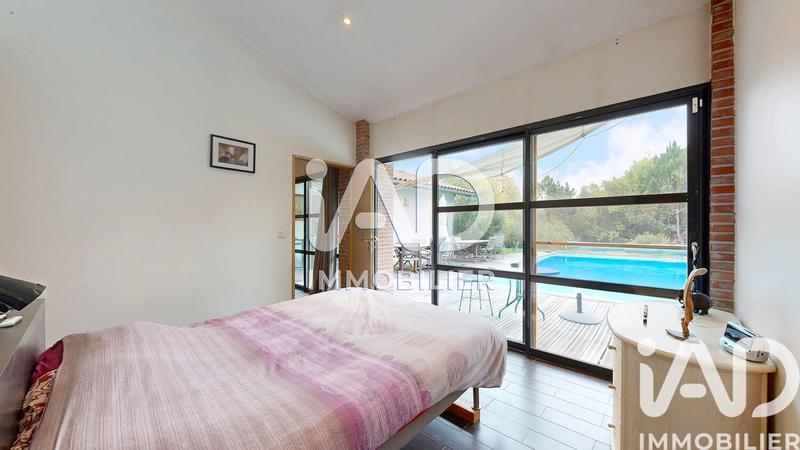 Maison - 146 m² - 5 pièces