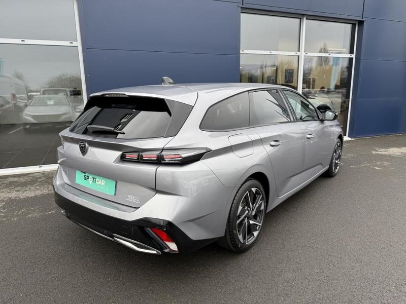 Peugeot 308 Sw III PureTech 130 s&amp;S Eat 8 Allure