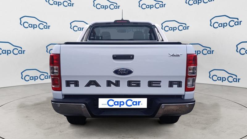 Ford Ranger 2.0 Ecoblue 170 4x4 Bva10 Xlt